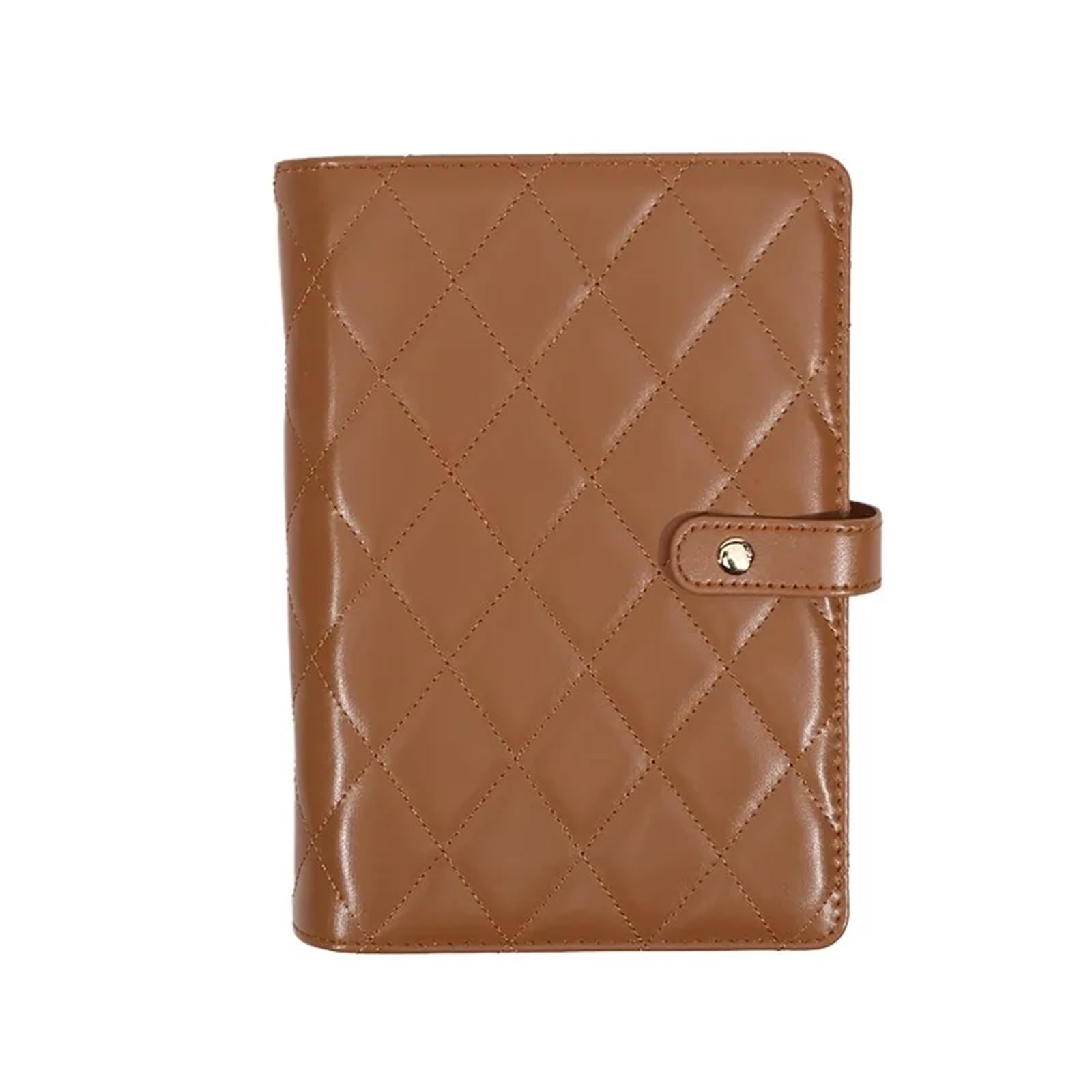 UBOHUZ Foldable Jewelry Notebook PU Leather Convenient Storage Bag Portable Display Travel Bracelet Ring Necklaces for Travel Necklace(Color1)