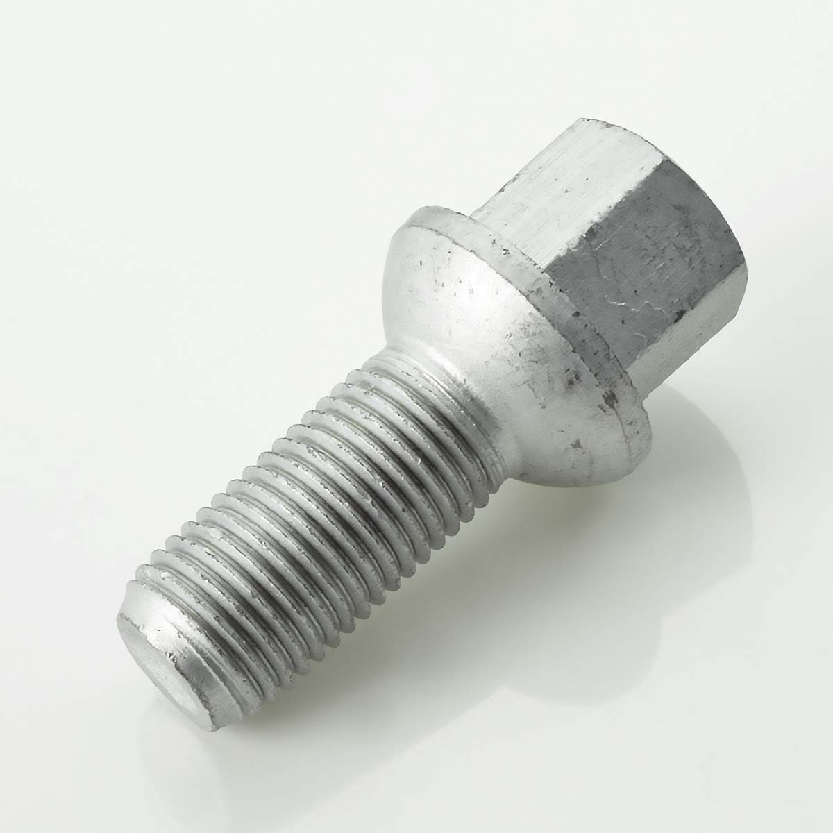 LST 20x RADSCHRAUBE KUGELBUND R12 BOLZEN M14 x 1,5 x 27mm / S17HEX MODELLE