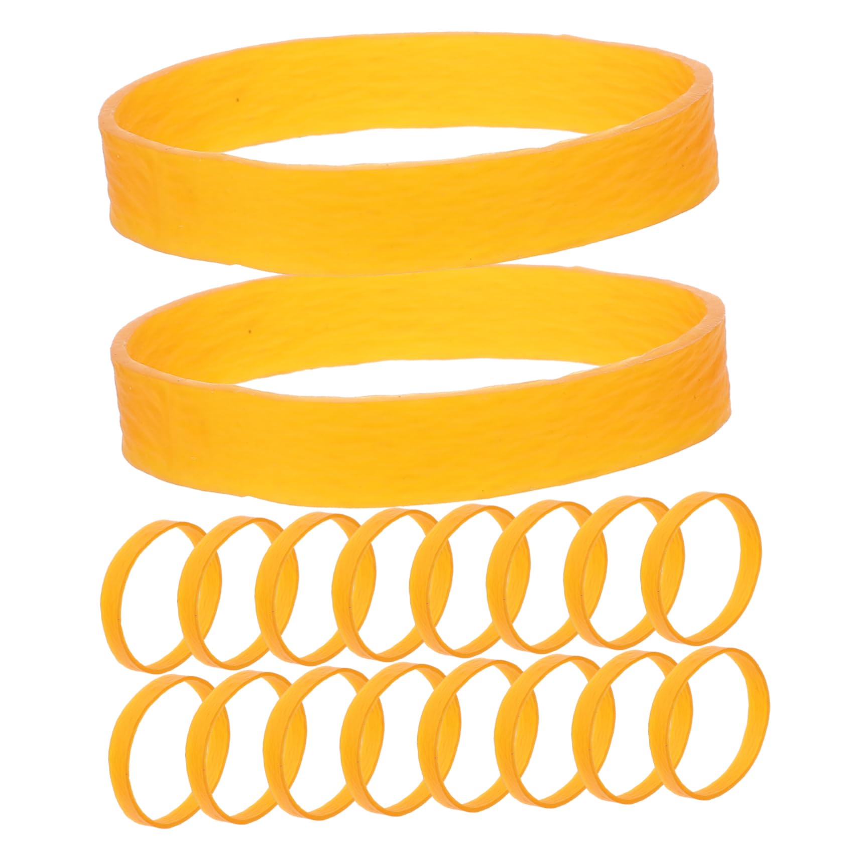 BESPORTBLE Snowboard and Ski Bindings 30pcs Binding Straps Sled Fixator for Outdoor Activities