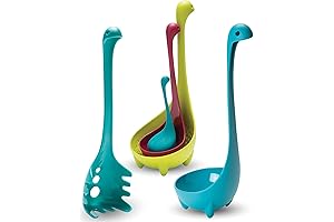 Pack of Three: Papa Nessie + Nessie + The Nessie Family