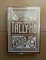 新品 未使用 タリホー 3シーズン 2019夏・2020秋・2020冬 トランプ 新品 未使用 タリホー 3シーズン 2019夏・2020秋・2020冬