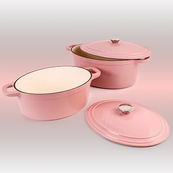 BergHOFF Neo Enameled Cast Iron Cookware