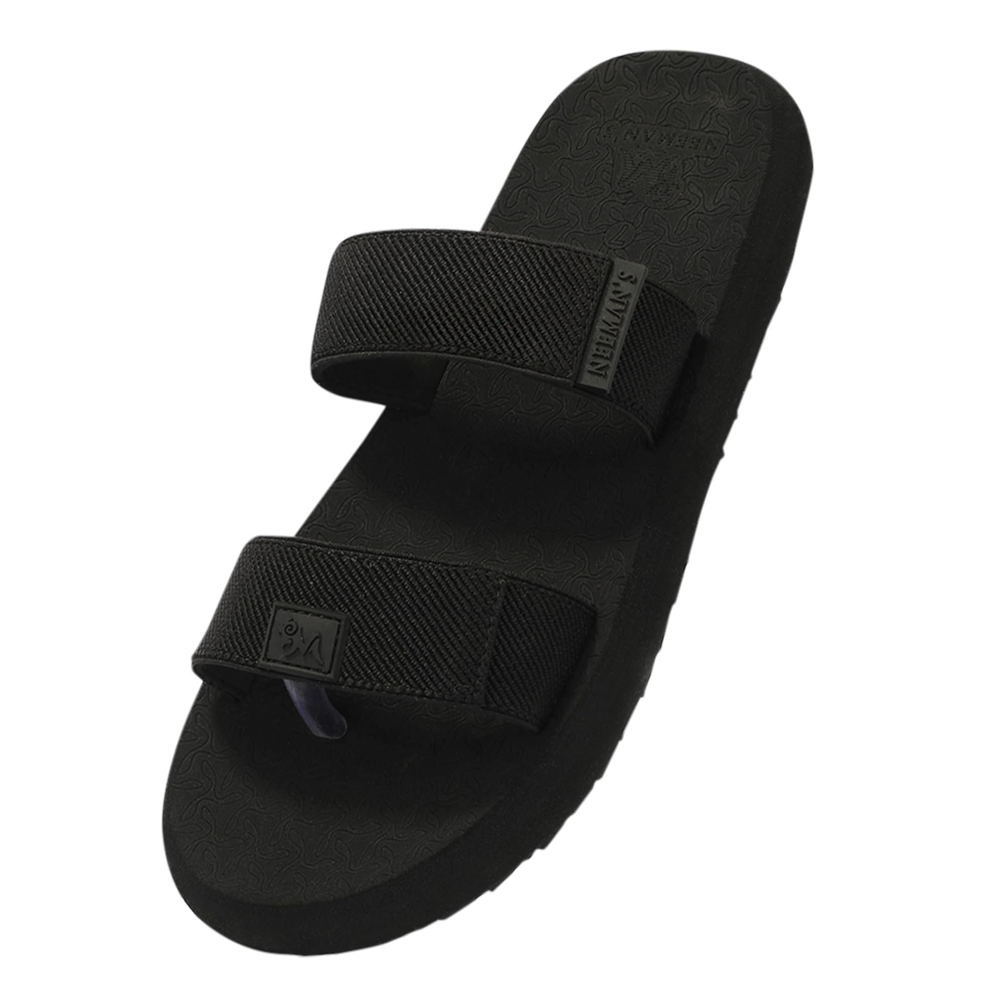 neeman's Commute Sandals for Men & Women | Adjustable Dual Strap Sandals | Cushioned Footbed | Ergonomic Comfort Sandals | Lightweight Everyday Casual Footwear-picture-32