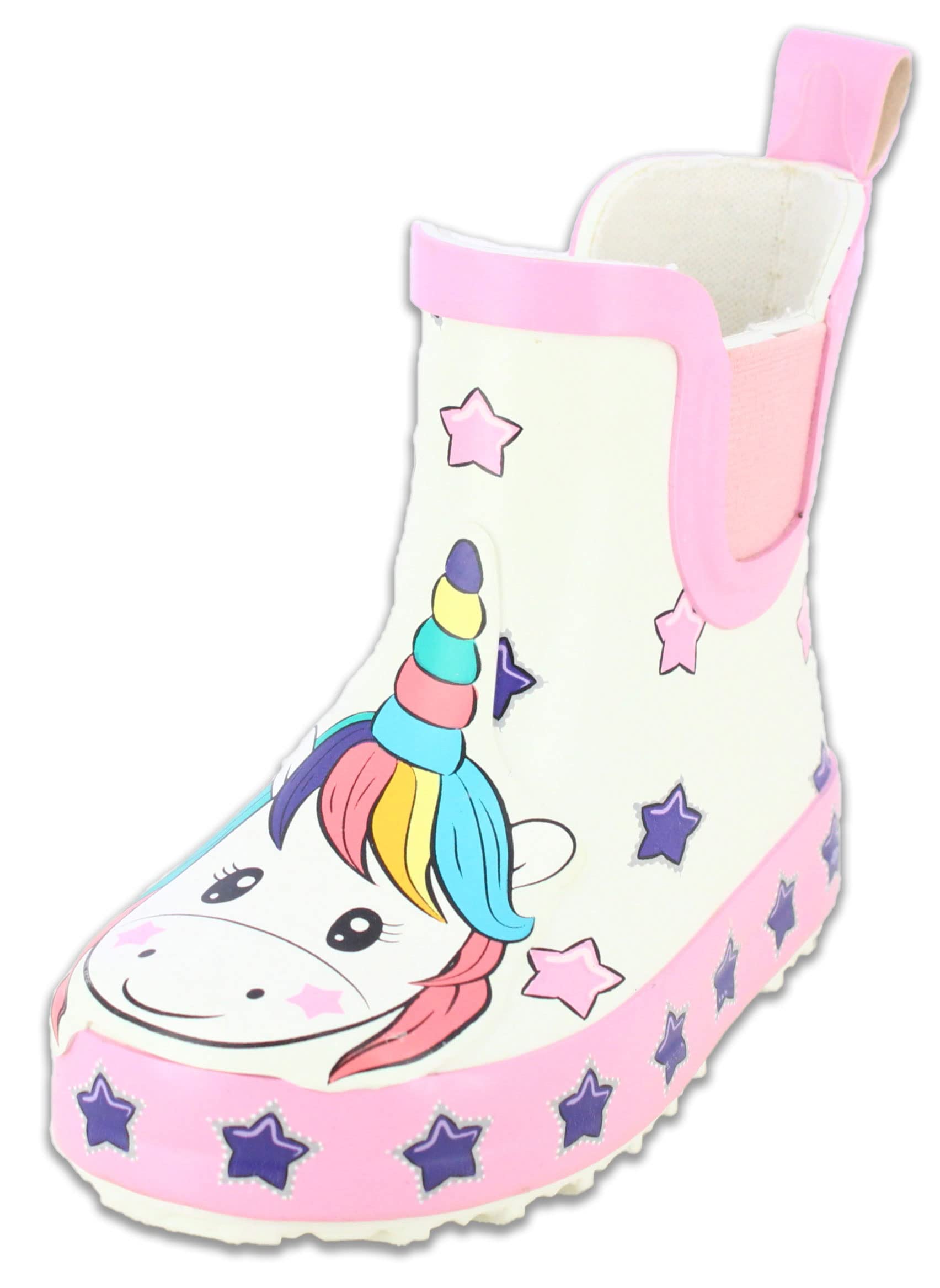 Beck Mädchen Little UnicornGummistiefel