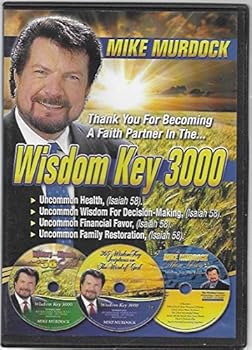 DVD-ROM Wisdom Key 3000 DVD Book