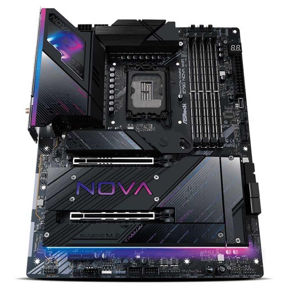 Amazon | ASRock マザーボード Z790 Nova WiFi Intel 第12世代
