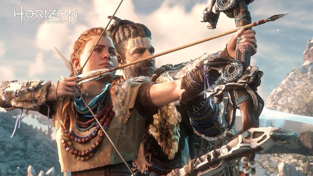 Horizon: Zero Dawn - [PlayStation 4]