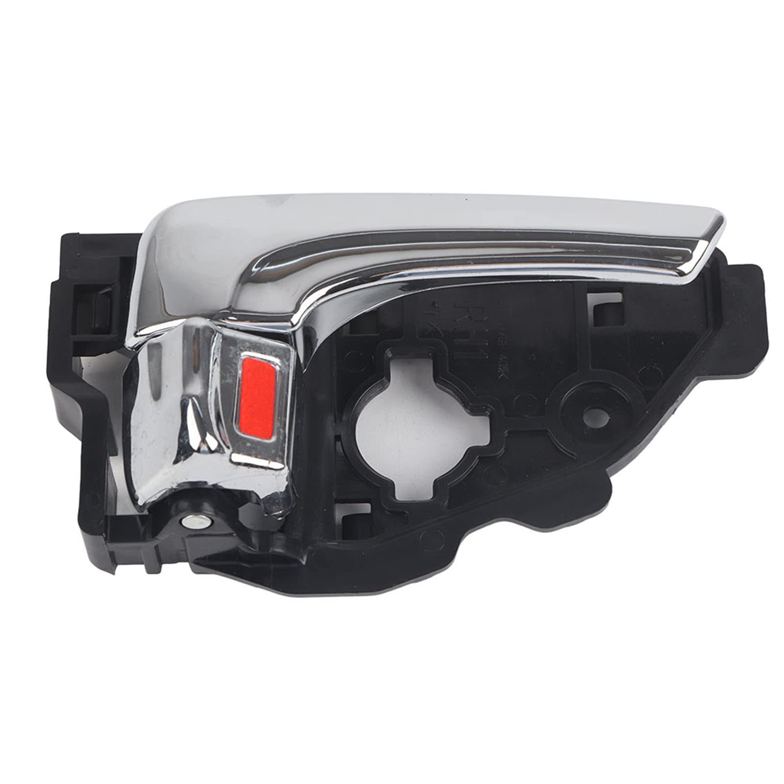Kimiss Popular 1Pcs Car Interior Door Handles,Abs Right Bright Color Inside Door Handles For Tucson Ix35 2010-2014 Oem: 82610-2S010