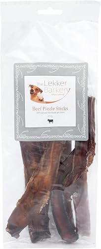 Beef Pizzle Sticks Value Pack 200g
