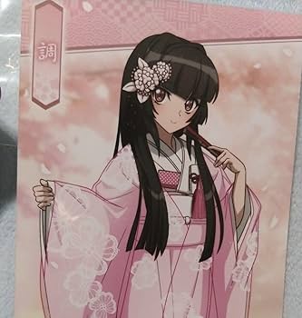 Amazon.co.jp: 戦姫絶唱シンフォギアXV 白無垢 ポップアップ