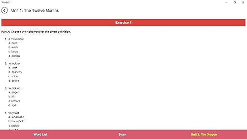 4000 Essential English Words 2
