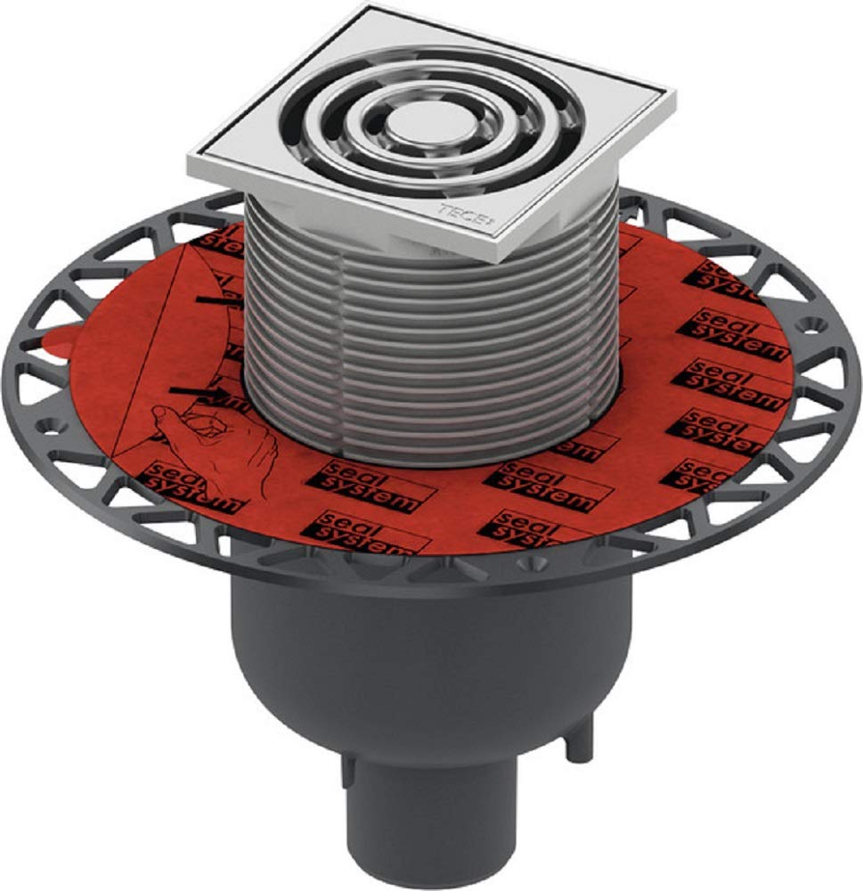 TECE + Ablaufset TECEdrainpoint S 130 + Produktbeschreibung