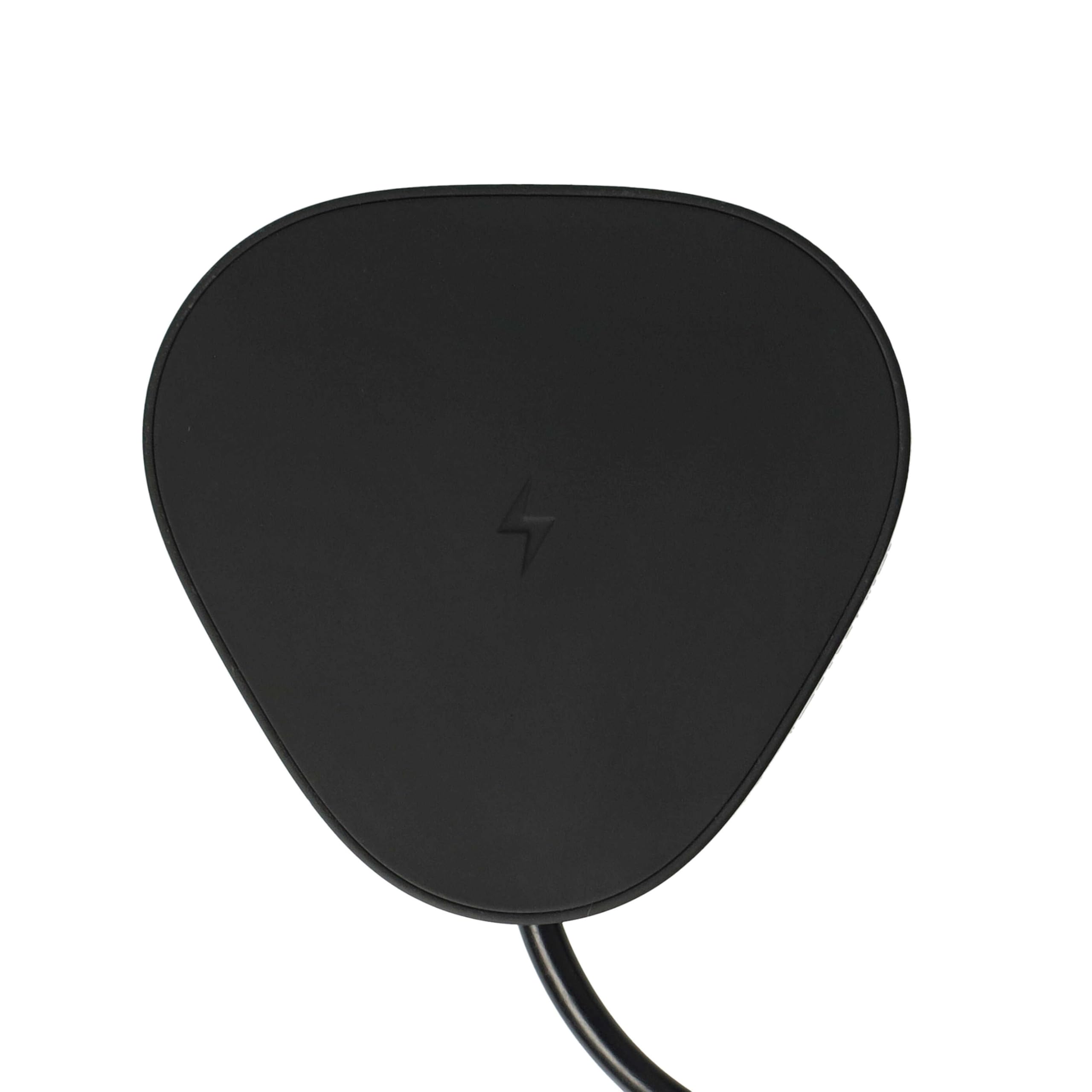 vhbw stazione di ricarica compatibile con Sono Roam 2 altoparlanti - Cavo di ricarica 145 cm nero