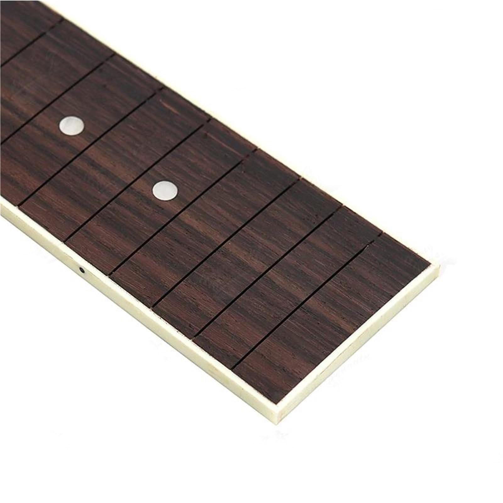Podstrunnica Z Francuskiego Palisandru 20 Do Gitar Akustycznych Kropkami Akcesoria Gitary(Style 2)