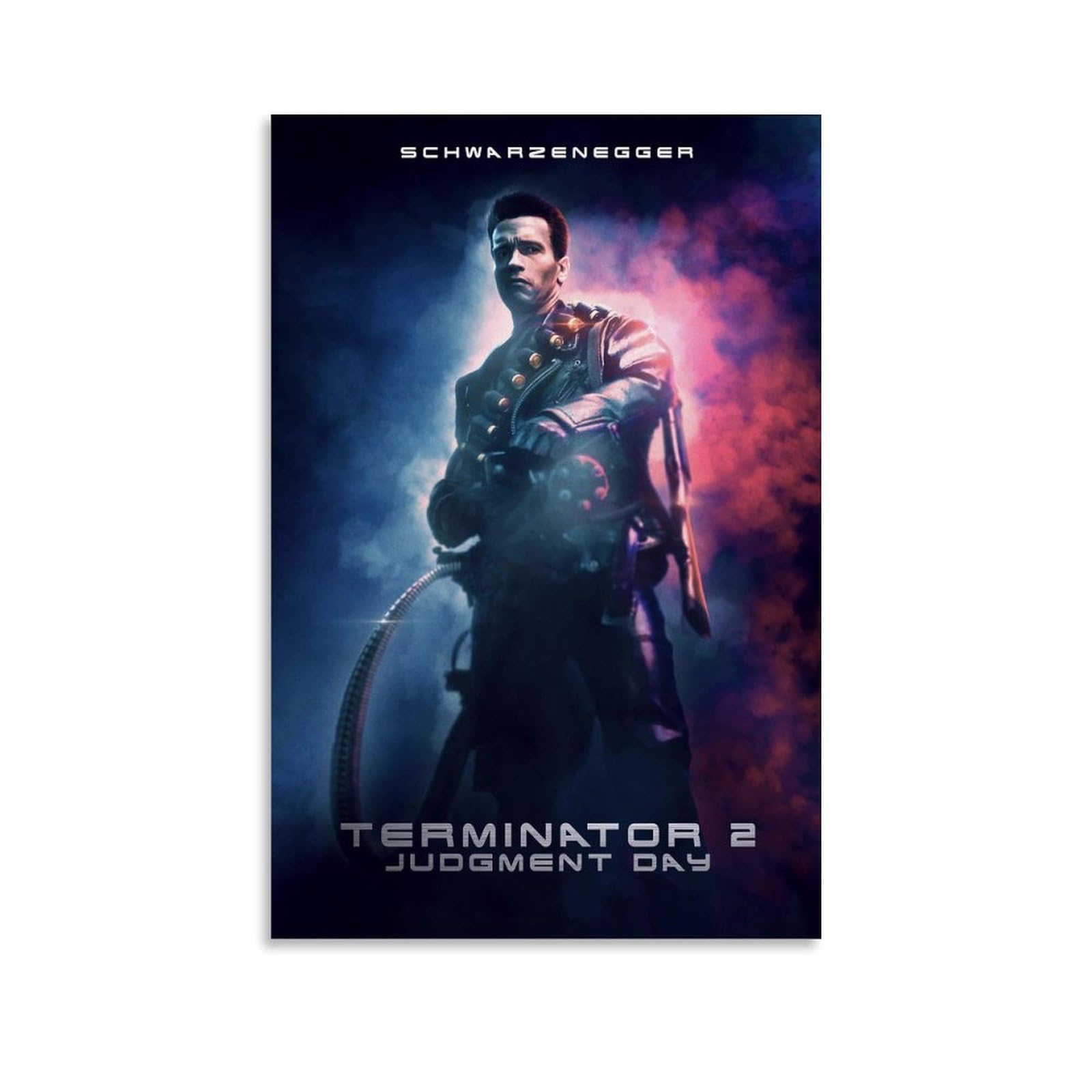 Amazon.co.jp: アーノルド・シュワルツェネッガー『ターミネーター2