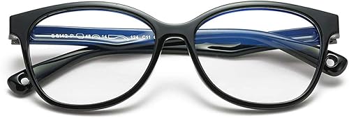 Miniatura 1 de MARIDA Gafas de bloqueo de luz azul para niños, paquete de 2