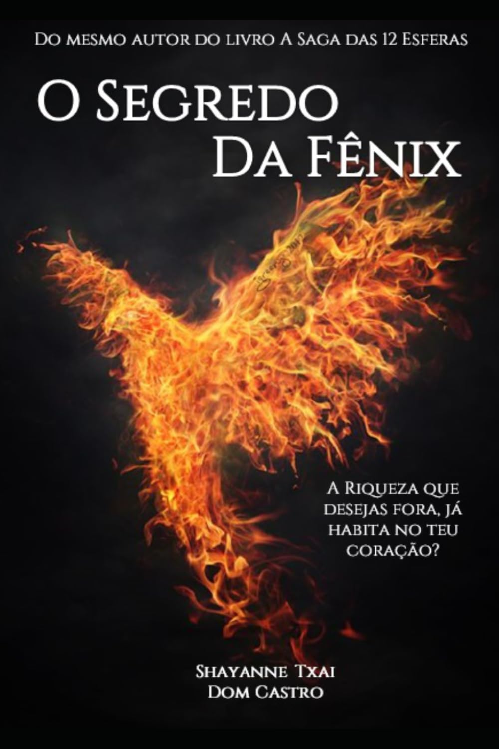 O Segredo da Fênix: A Riqueza que desejas fora, já habita teu coração?