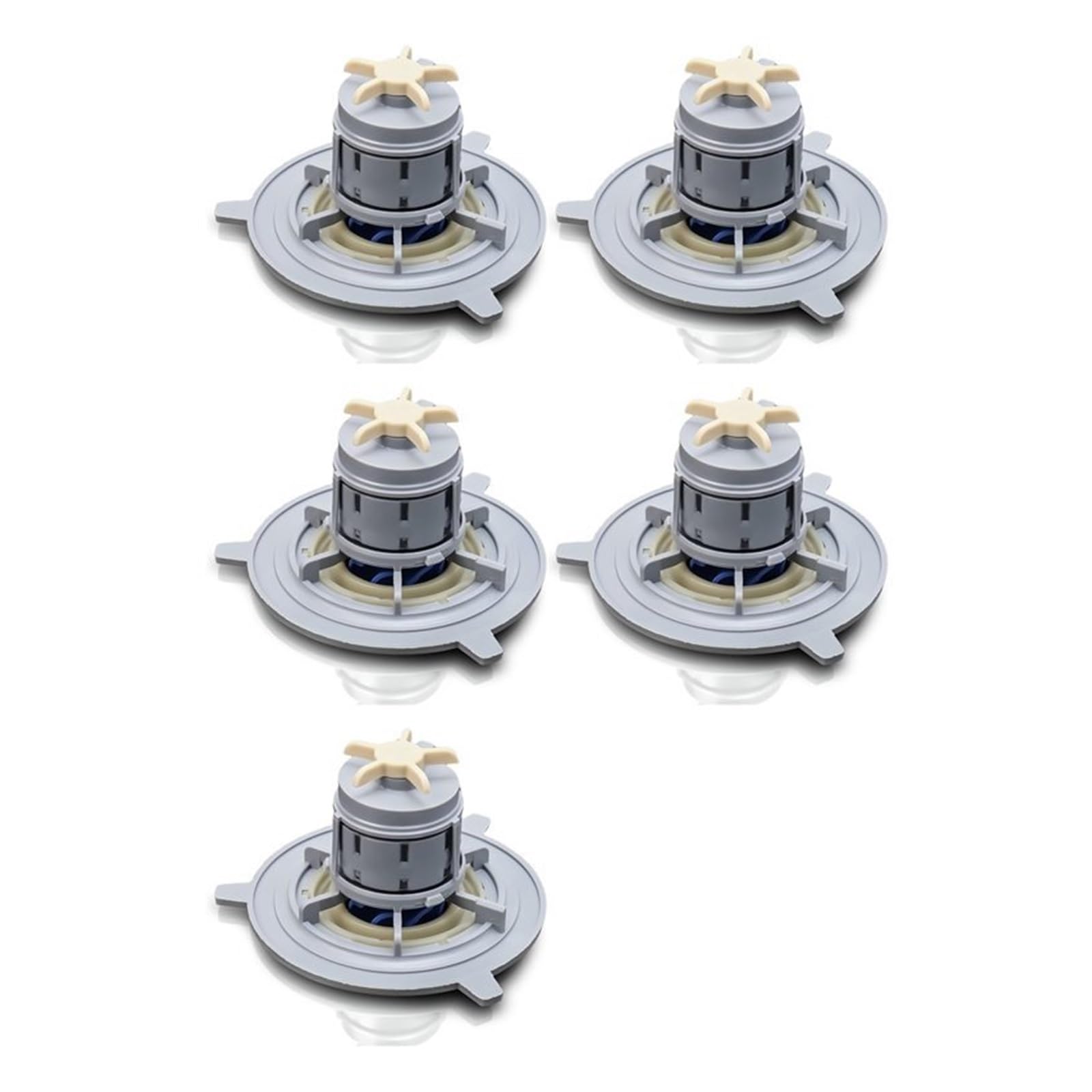 Ensemble rotor de moteur 524922P, compatible avec Fisher & Paykel | Rotor de moteur de tiroir de lave-vaisselle de remplacement, restaure la fonction de la pompe, ajustement Direct