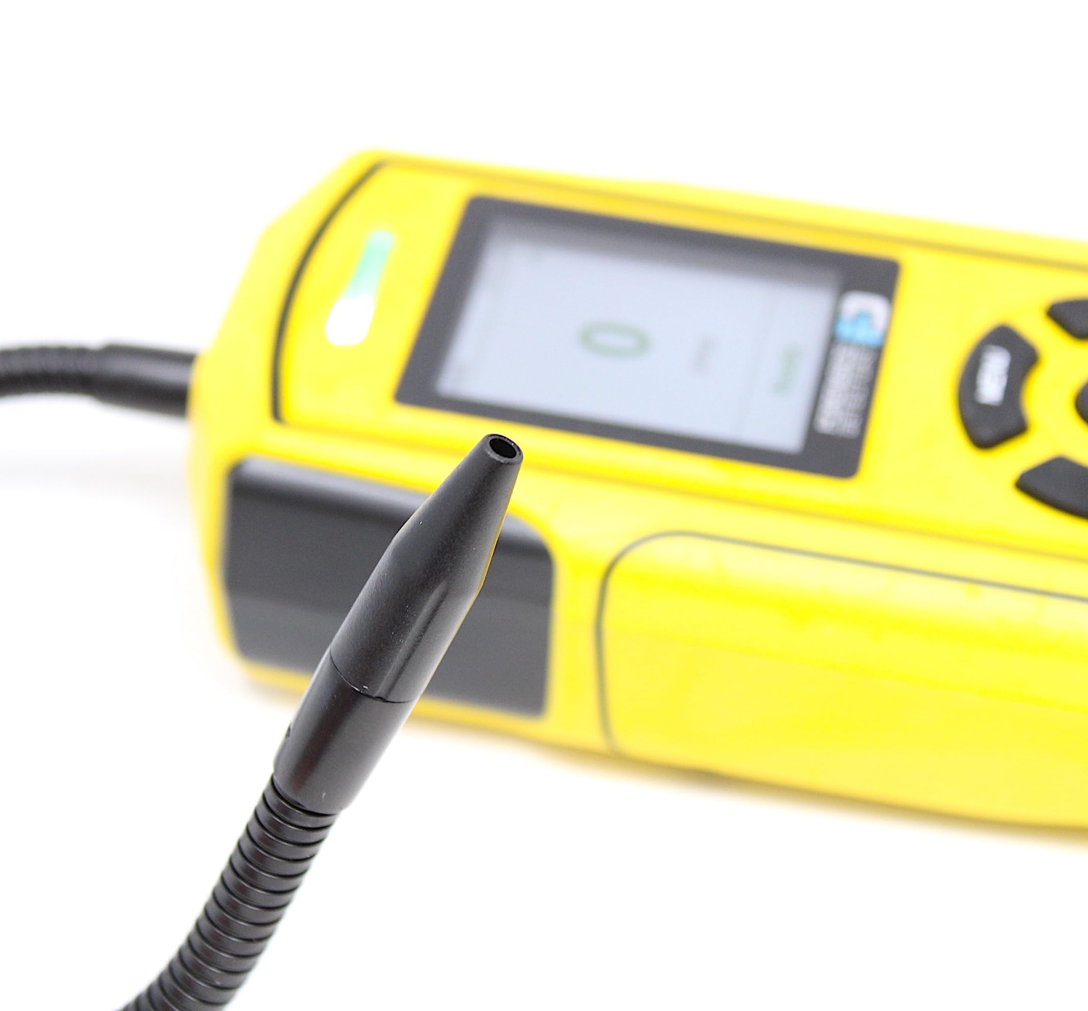 Detector de Gas SF6 Hexafluoruro de Azufre | Certificado de Calibración EU | Rango 0–1500 ppm SF6 con Resolución de 1 ppm