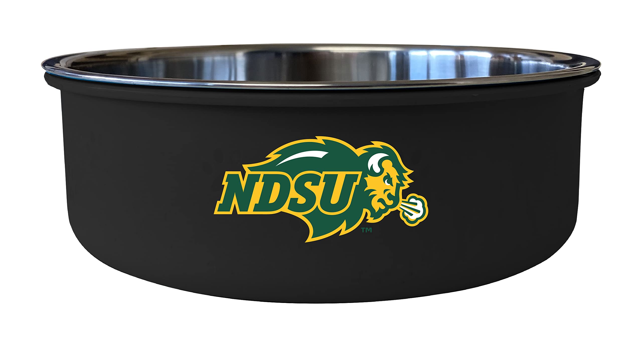 North Dakota State Bison Pet Bowl Officially Licensed Collegiate Product