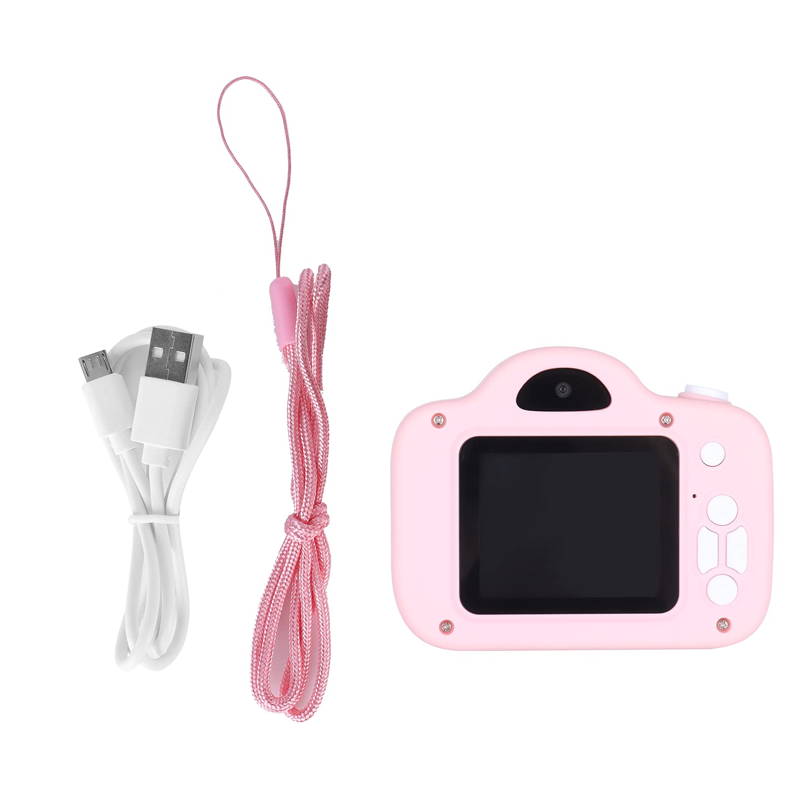 Kids Camera for Boys, Children's Selfie Camera 2 Inch 1080P Cameras Birthday Gifts for Boys and Girls()