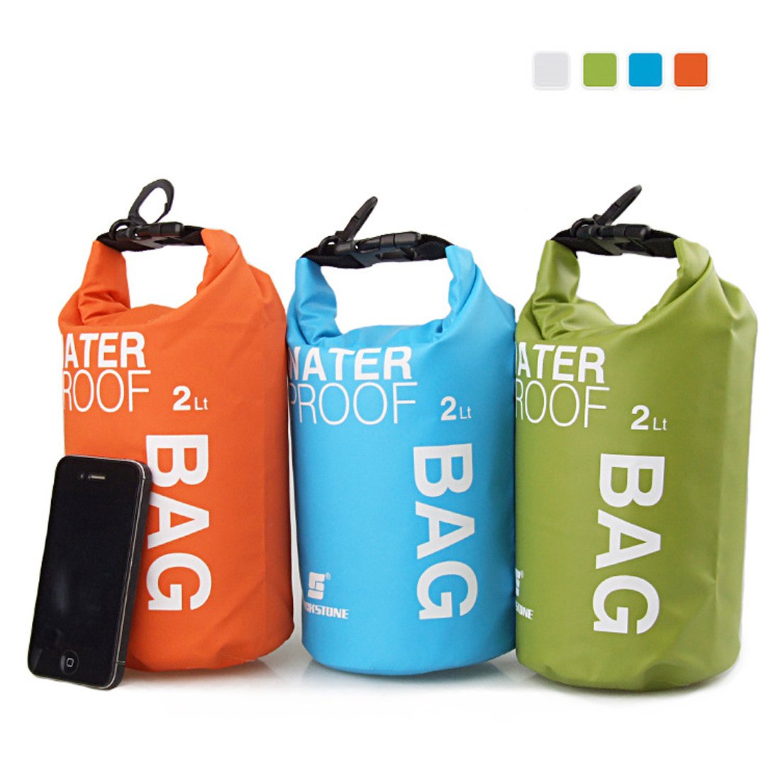 Uncle Paul Boat Dry Bags - Image 2