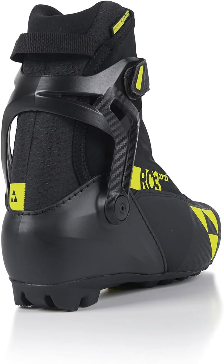 Fischer RC3 Combi Mens Cross Country Race Ski Boots