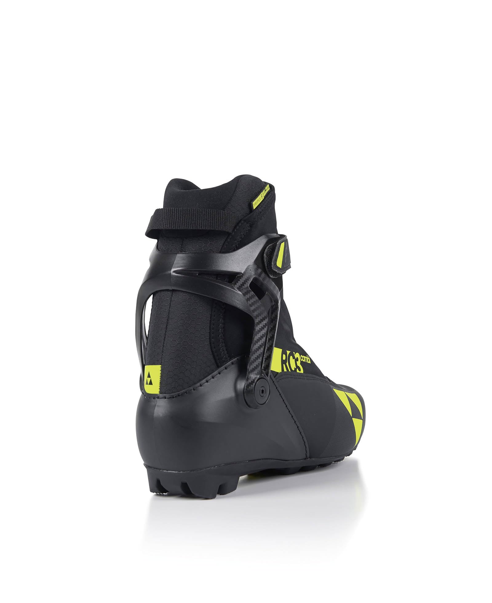 Fischer RC3 Combi Performance - Scarponi invernali da sci nordico, traspiranti, unisex, per adulti