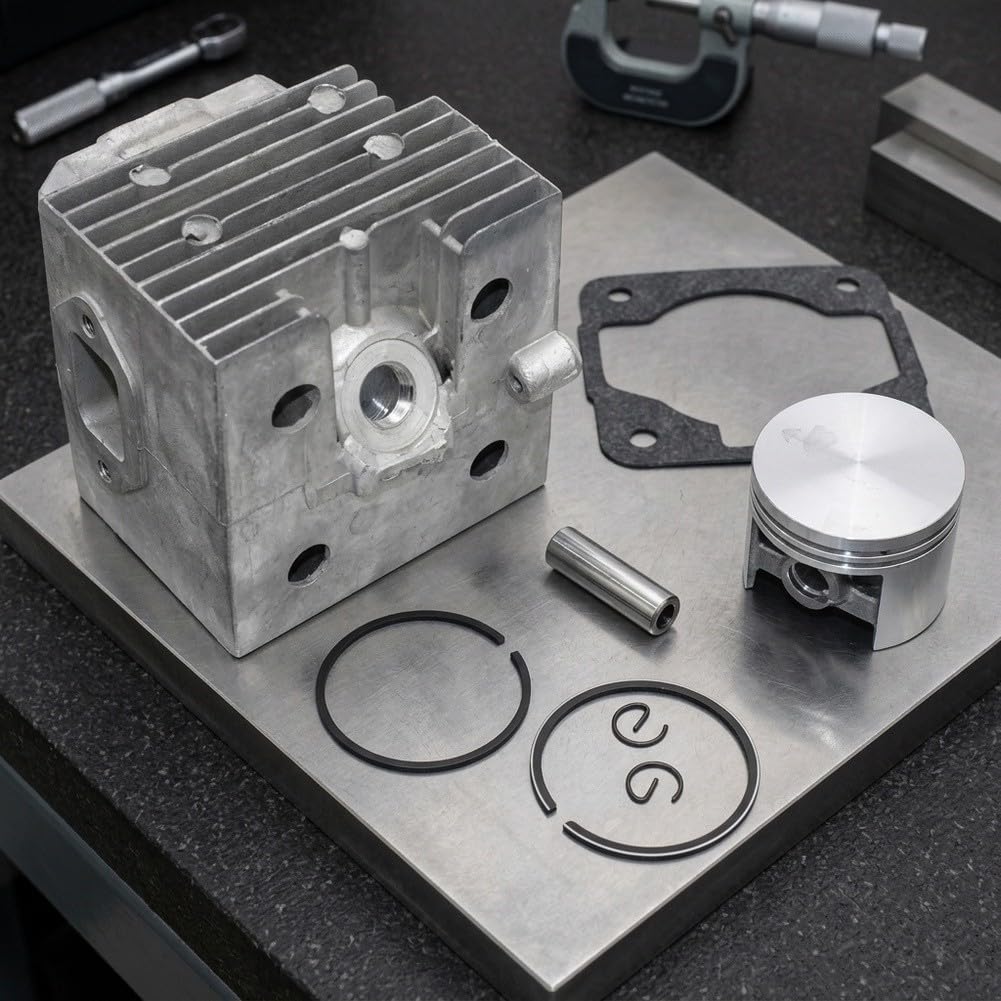Kit Reparación Motor Sopladora BR400 BR420 46mm