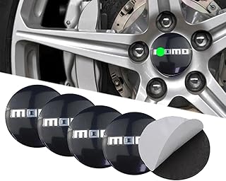 Kaber Egypt 2020 Kaber Egypt 56mm Wheel Hub Cover Wheel Hub Caps Dust Rust Waterproof Wheel Rim Decoration Sticker Accessories - Compatible with Mo/Mo - Kaber Egypt 2020