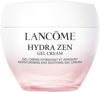 ランコム　HYDRA ZEN CREAM & NIGHT CREAMセット Lancome Hydra Zen Moisturising and Soothing Cream 50ml Gift Set