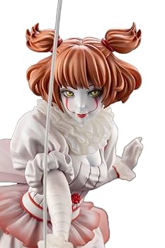 Amazon.co.jp: Szxc 適した映画:IT - 7.4インチスケール