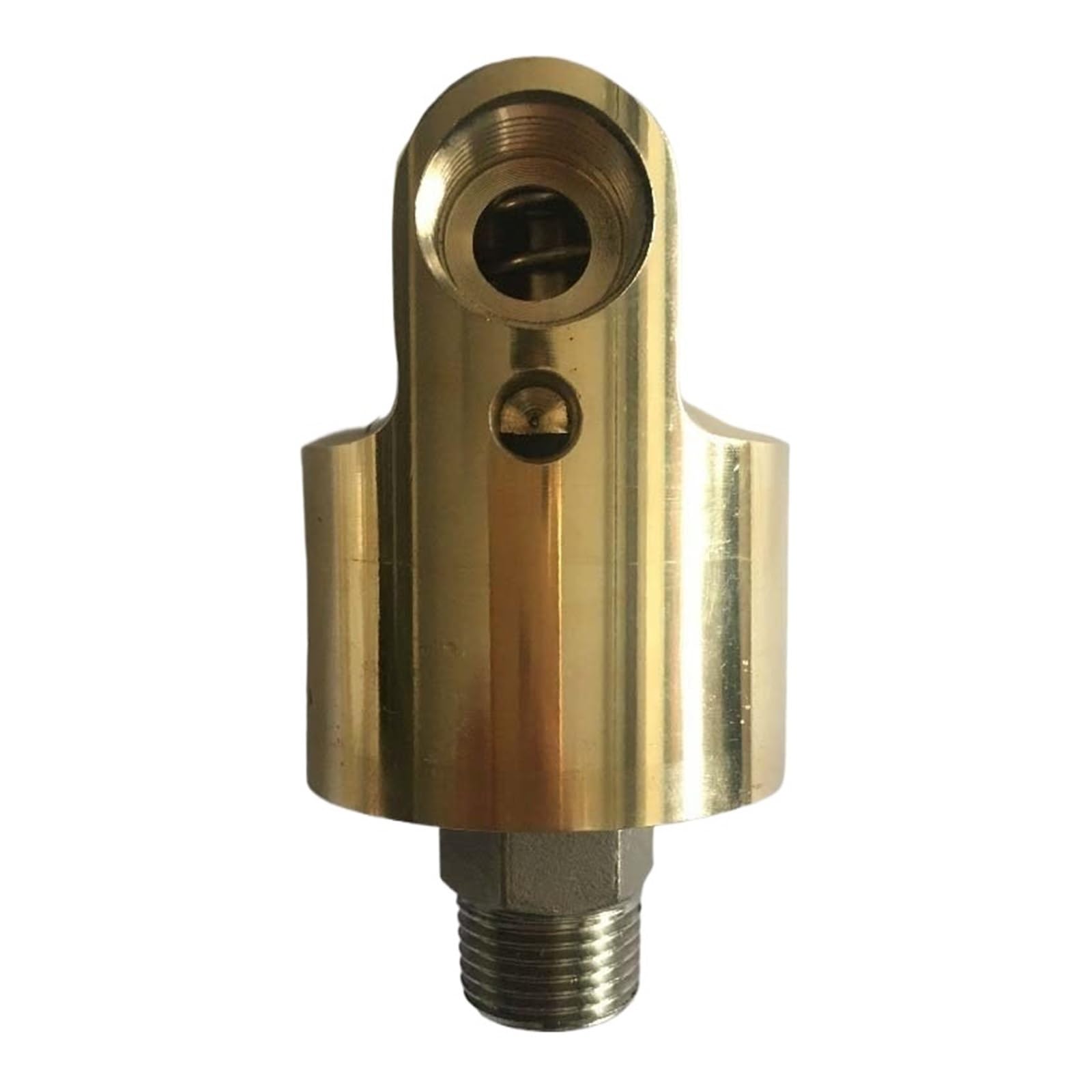 HD40 DN40 1.5inch Rotating Joint 360 Rotary Brass Rotation Union