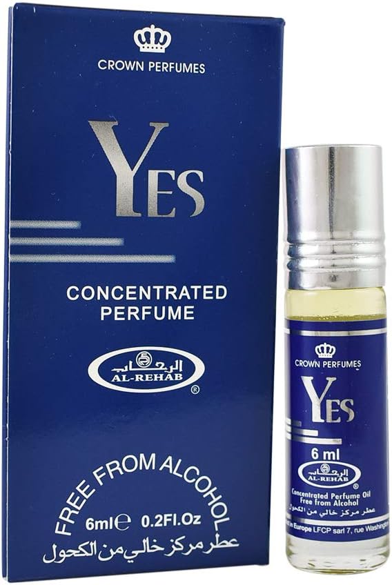 Yes - 6ml - Al Rehab