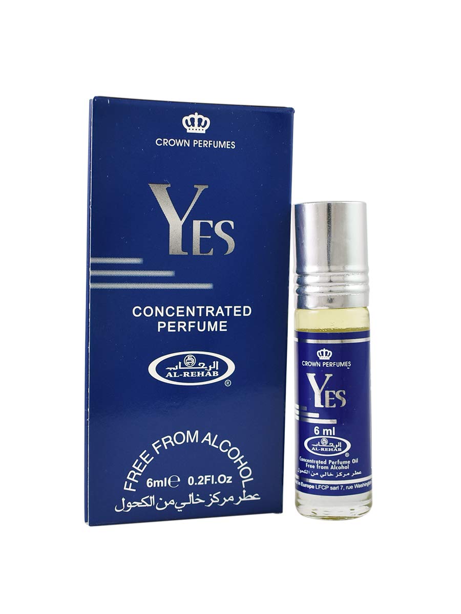 Yes - 6ml - Al Rehab