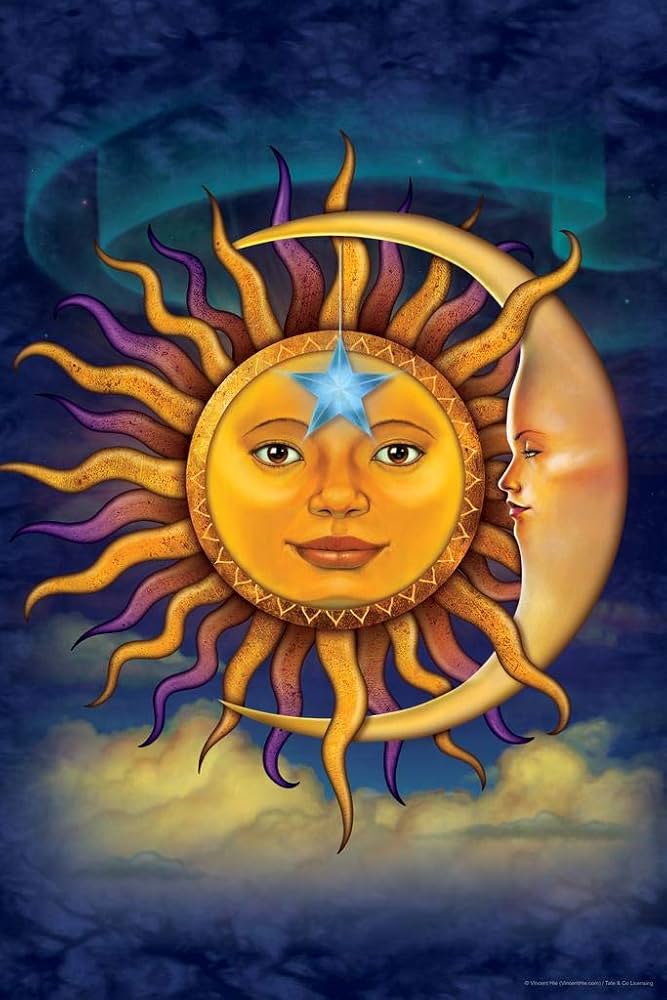 Amazon.com: Sun Moon Star Astrology by Vincent Hie Spiritual