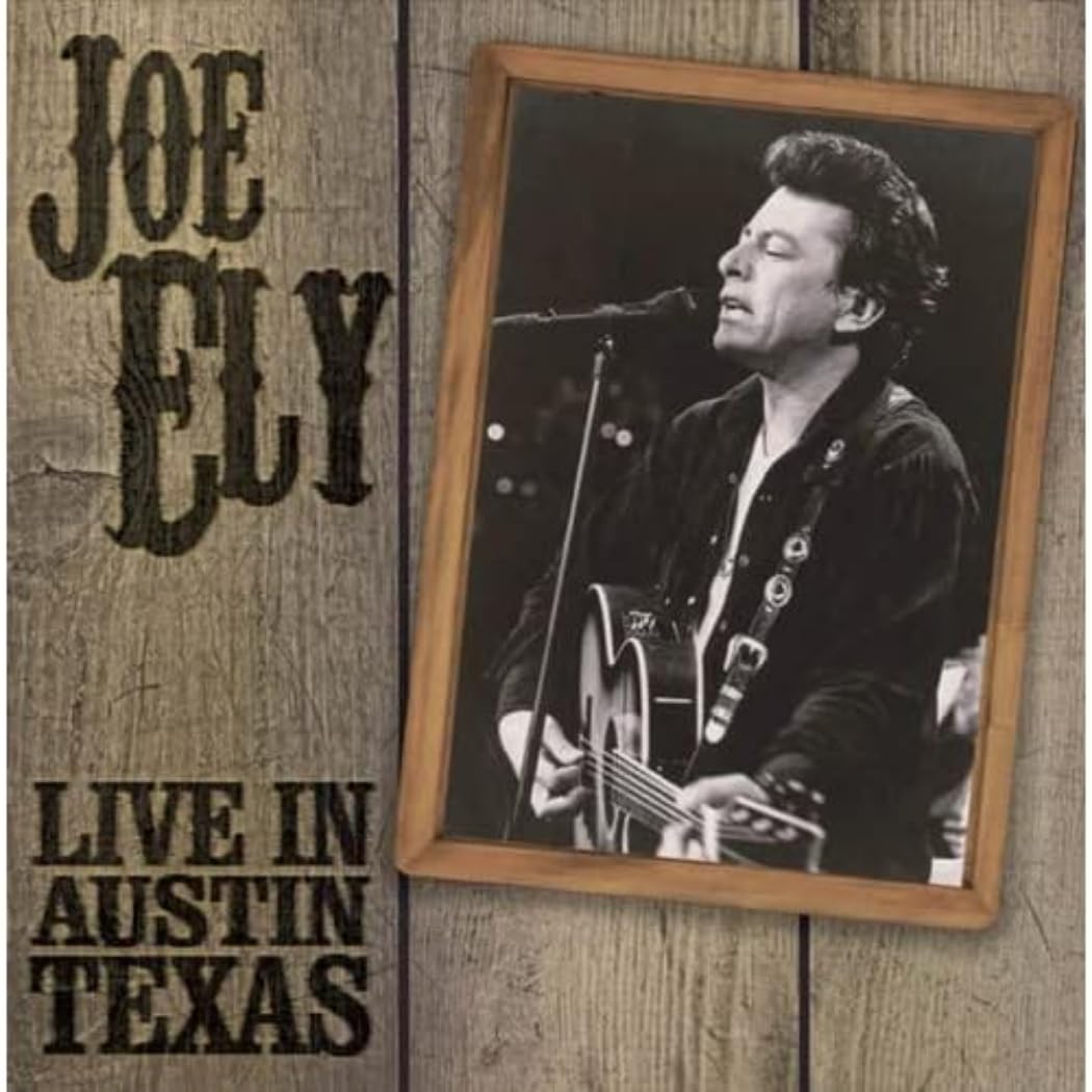 Live in Austin, Texas