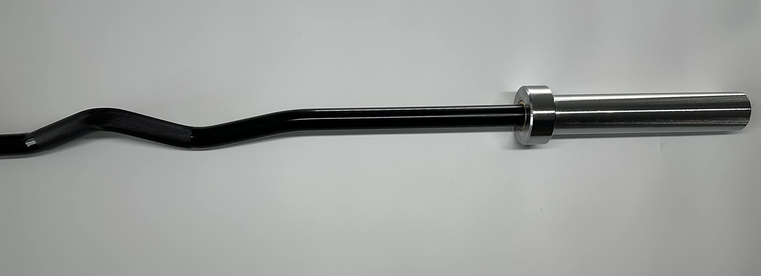 UF-Curl Rackable | Barra olímpica 50mm | Musculacion | Barra larga | Ejercicios de tríceps, bíceps y brazos