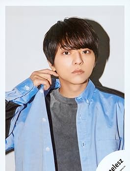 Amazon.co.jp: timelesz 公式 生 写真(佐藤勝利)SE01226 : おもちゃ Amazon.co.jp: timelesz 公式 生 写真(佐藤勝利)SE01226 : おもちゃ