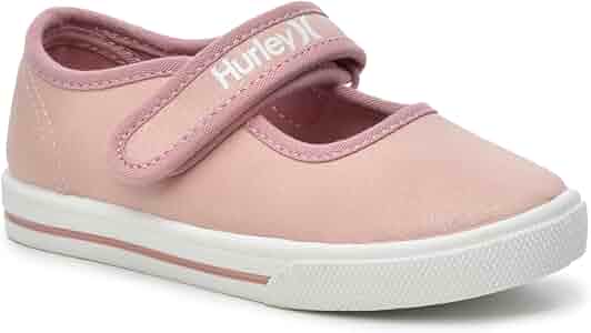 Amazon.com | Hurley Kids Girls Toddlers and Little Kids Slip on