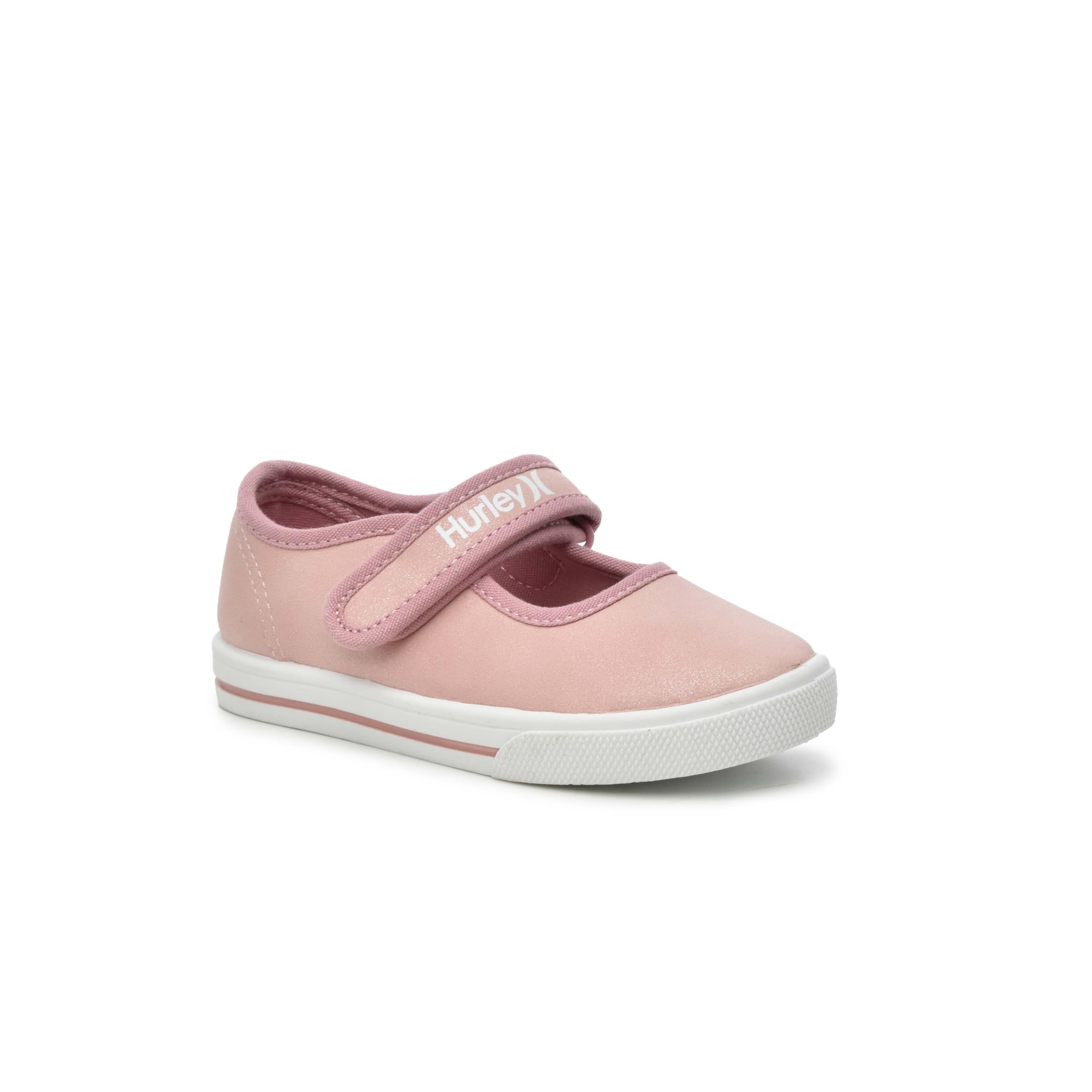 Amazon.com | Hurley Toddler Girl Shoes, Kids Sneakers with