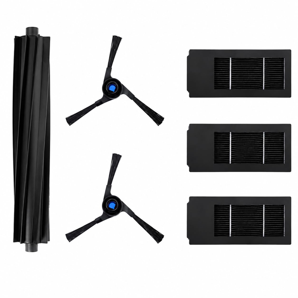 ECOVACS DEEBOT X2 Omni Saugroboter mit Wischfunktion (X2 Omni Buddy kit)
