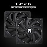 Thermalright Peerless Assassin 120 SE Refroidisseur d'air pour processeur, 6 caloducs, deux ventilateurs TL-C12C PWM, refroidissement CPU de 155 mm, forAM4/AM5 et Intel LGA 1851/1700/1150/1151/1200 - 5