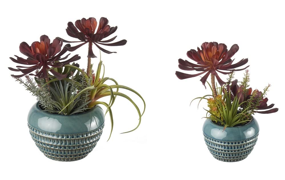 L'Oca NeraCOMPOSITION ARTIFICIAL FATS SET 2 PCS Ø14,5x30h - Ø20x35h 1N22