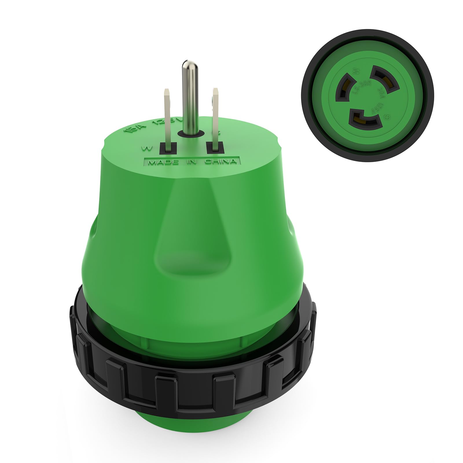 RVGUARD 30 Amp Adapter