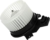 Vista 35 de SCITOO Motor soplador HVAC para vehículos Mitsubishi, motor de soplador de calentador de CA apto para 1993-1995 para Dodge Colt, Eagle Summit