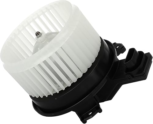 Miniatura 31 de SCITOO ABS motor para calentador plástico de aire con jaula para ventilador para Dodge Ram 1500 2500 3500 Jeep Grand Cherokee