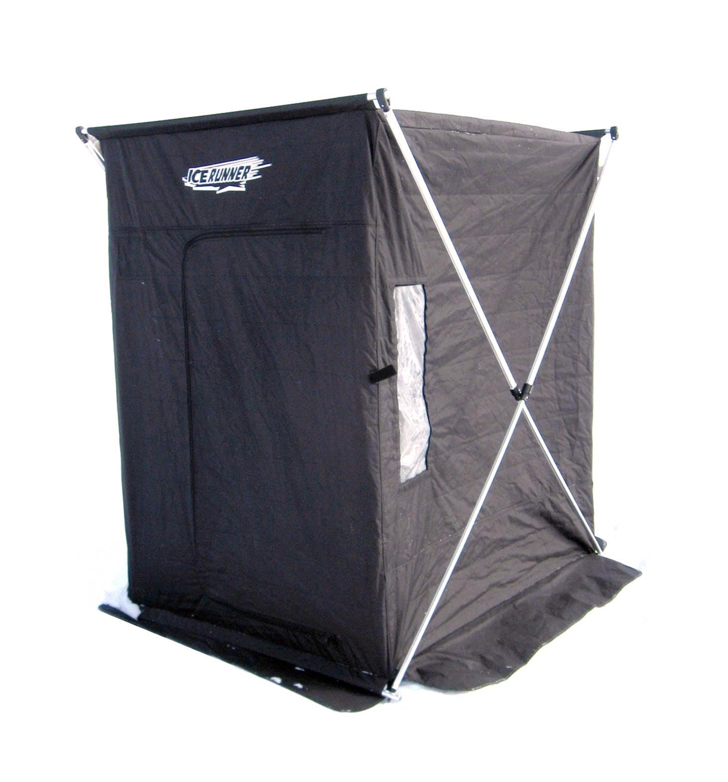 Ice Runner IRSTALKER IceRunner Site/Spear/Angle Fish House