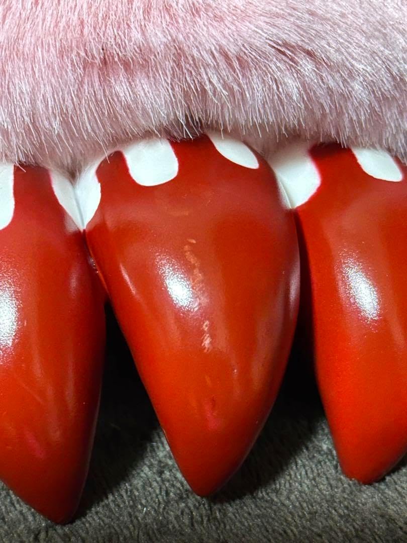 グルーミー 腕ジャンボキーホルダー(メガトン級)2色 グルーミー