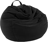 Vista 12 de LPMOERA Funda de Silla Puf de Almacenamiento de Animales de Peluche (Sin Relleno) Para Niños y Adultos. Camas Perezosas para Mascotas Perros/Gatos.